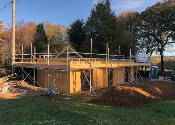 Photo of Harwood Carpentry Limited Salisbury Wiltshire loft conversion